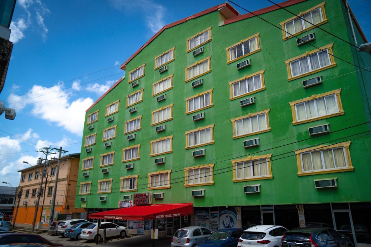 Metro Hotel Couva Extérieur photo