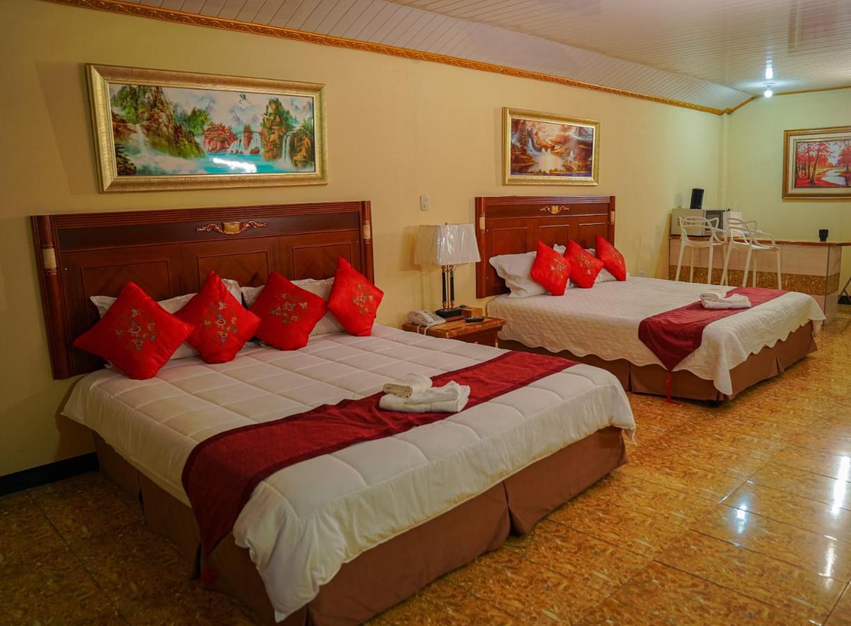 Metro Hotel Couva Extérieur photo