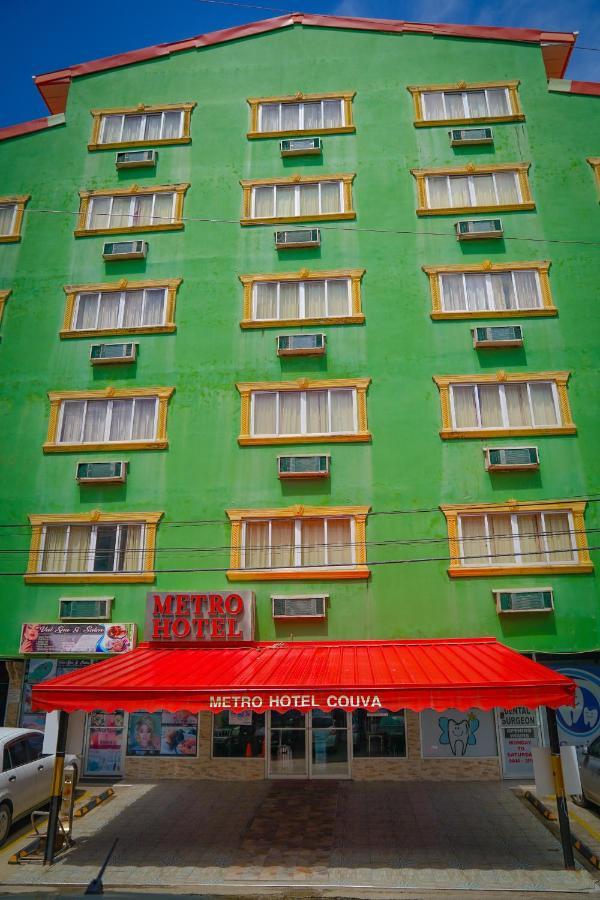 Metro Hotel Couva Extérieur photo
