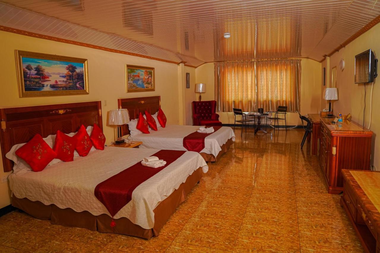 Metro Hotel Couva Extérieur photo
