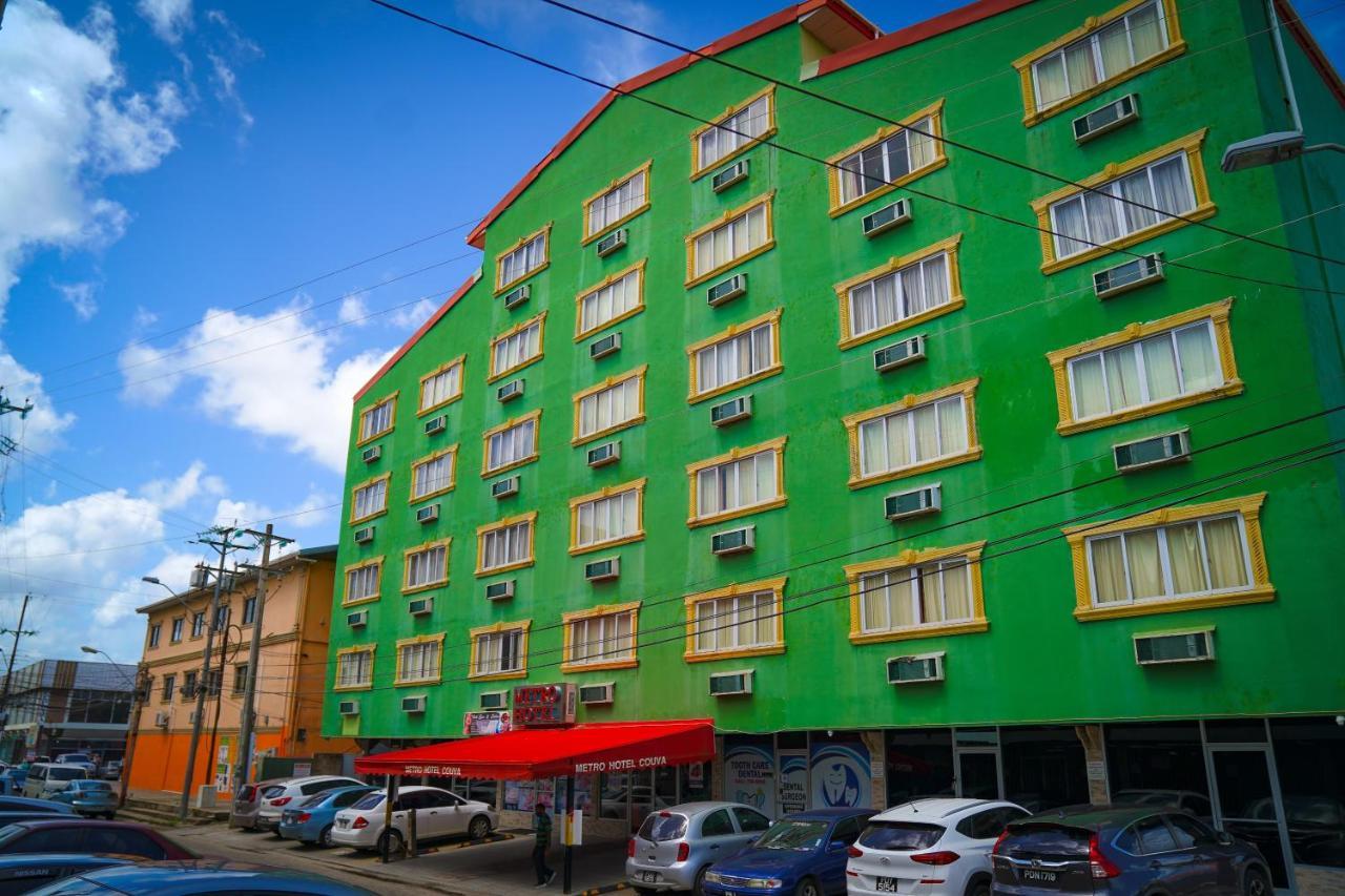 Metro Hotel Couva Extérieur photo
