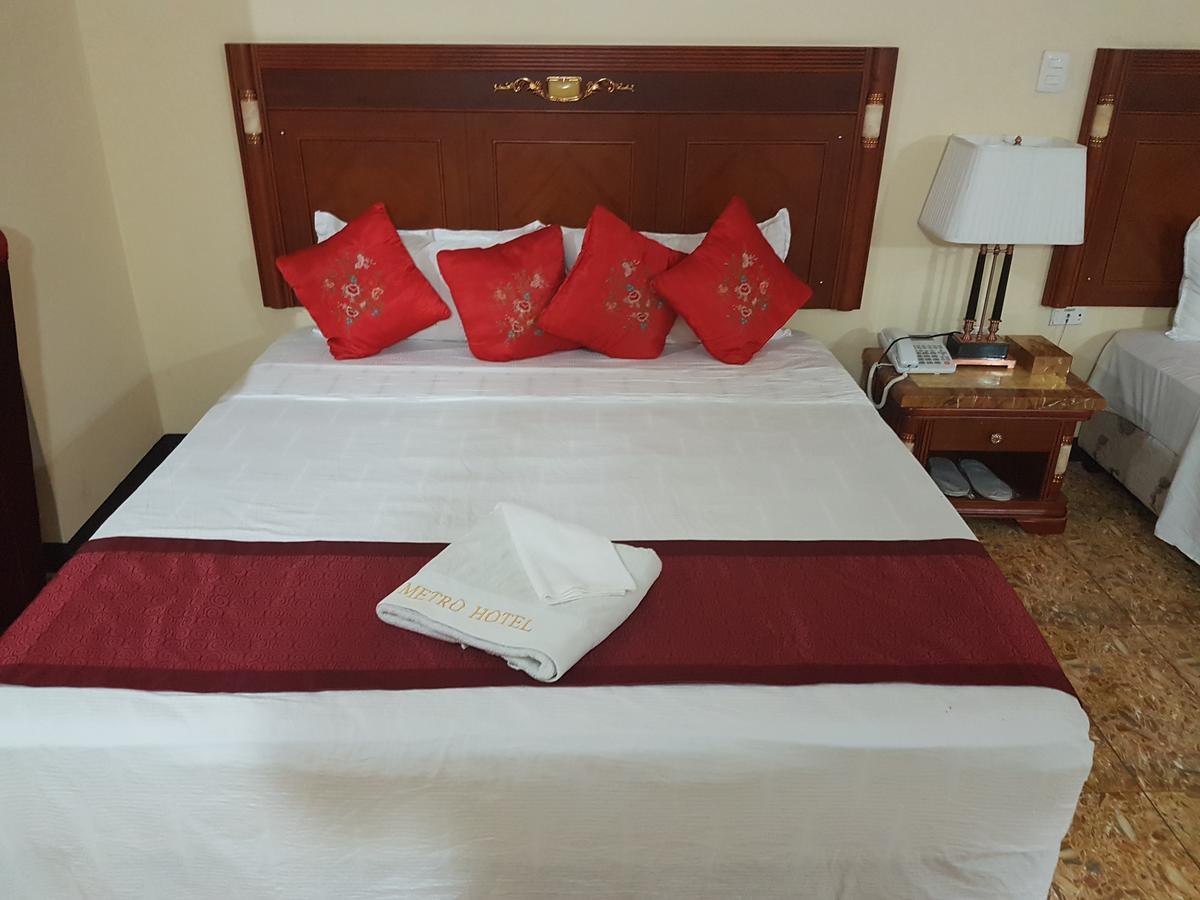 Metro Hotel Couva Extérieur photo