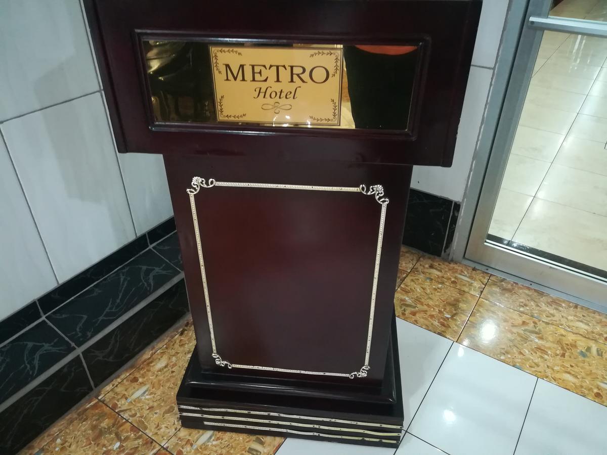 Metro Hotel Couva Extérieur photo
